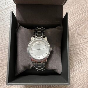 Men’s Bulova Watch: Model 96A000